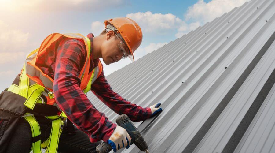 GAF warranty roofing in Dorset, OH